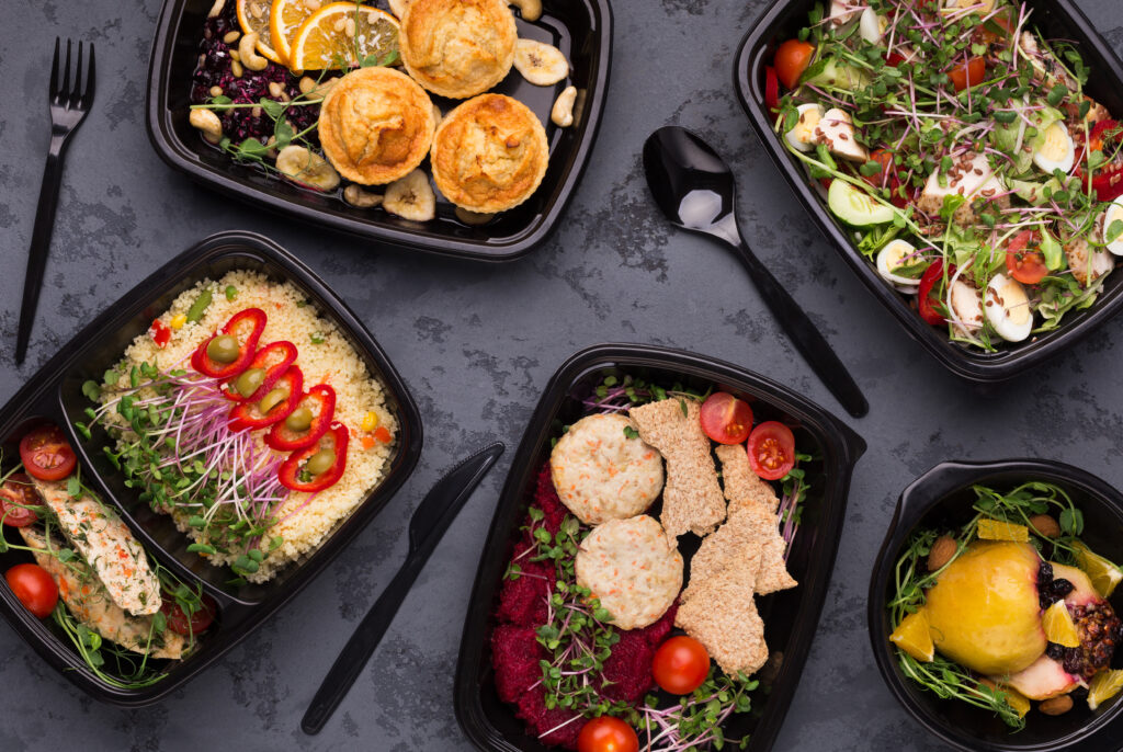 Bandejas termosellables