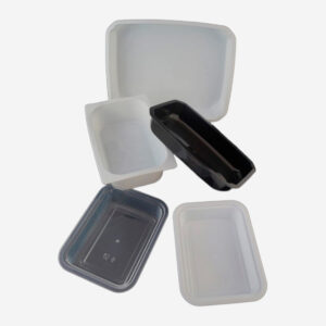 Bandejas termosellables para envasado