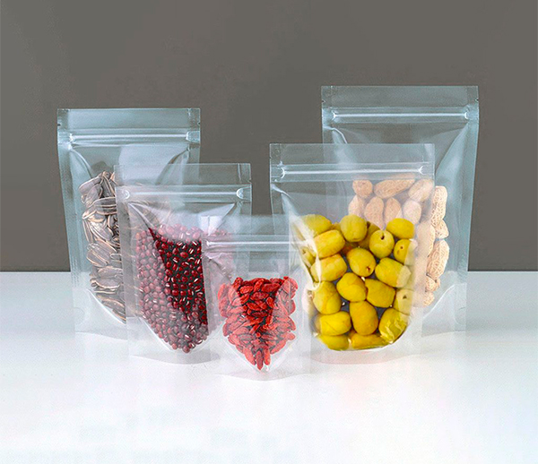 Bolsa de vacío Doypack