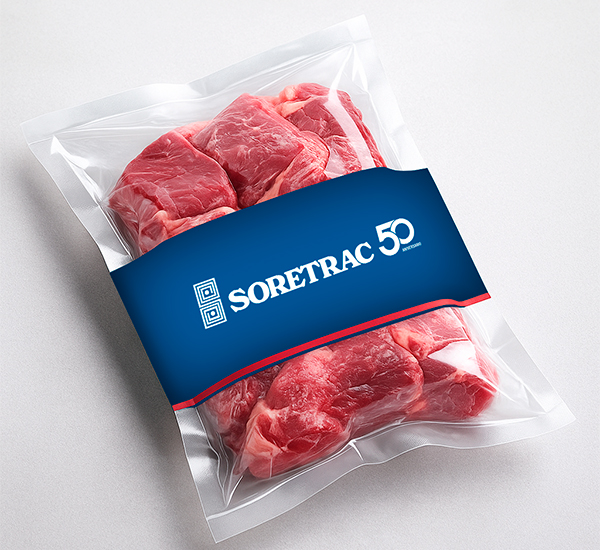 Bolsa de vacío personalizada