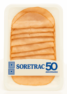 Film termoformado impreso base papel