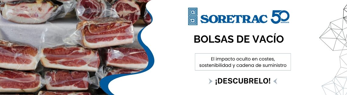 Nuevas bolsas de vacío: calidad premium para tu envasado