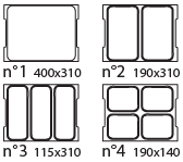 Formatos Teix Seal Rotativa