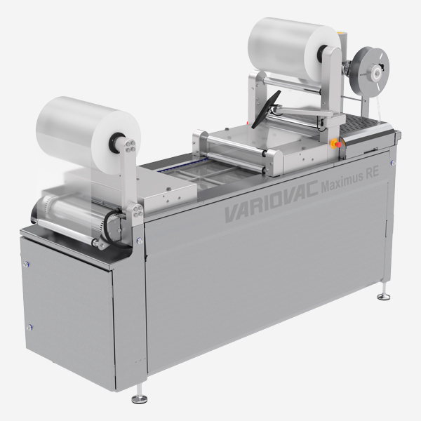 Máquina termoformado Variovac Maximus RE