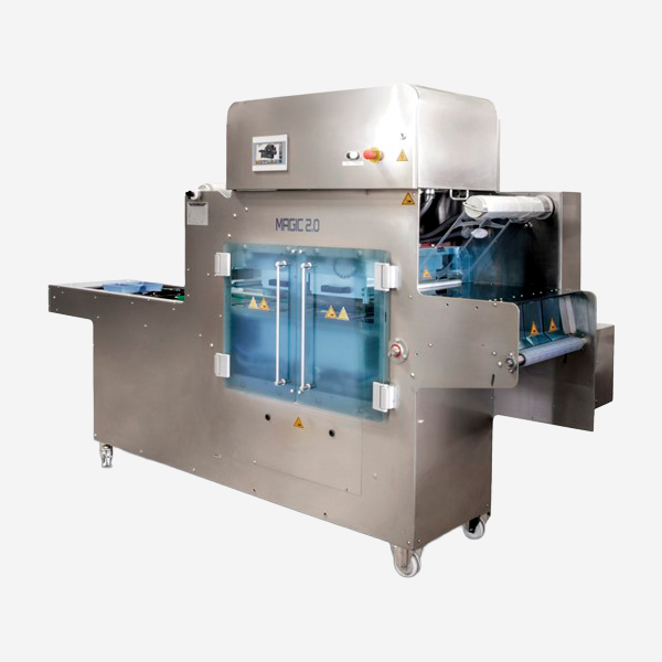 Máquina termosellado Magic