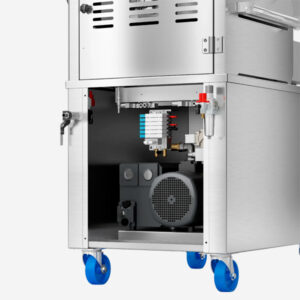 Máquina termosellado Teix Seal bomba busch