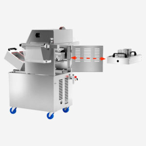 Máquina termosellado Teix Seal cambio rápido de molde