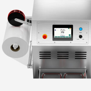 Máquina termosellado Teix Seal panel de control