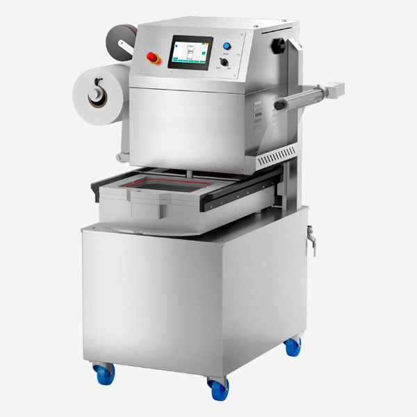 Máquina termosellado Teix Seal Rotativa