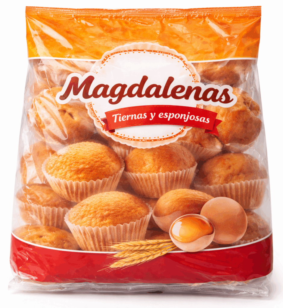 Film BOPP impreso de 1 a 8 tintas