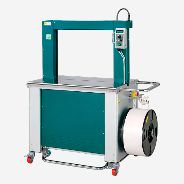 Flejadora automática de cajas de alta velocidad SPK 1702