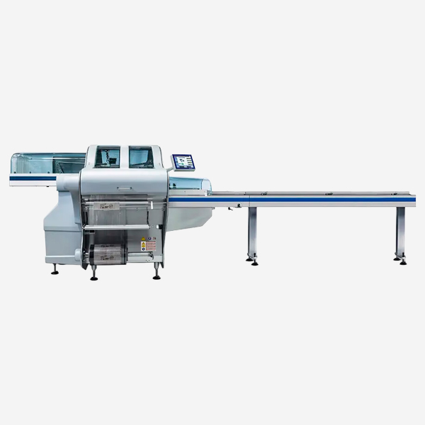 Envasadora de film extensible Automac Industrial