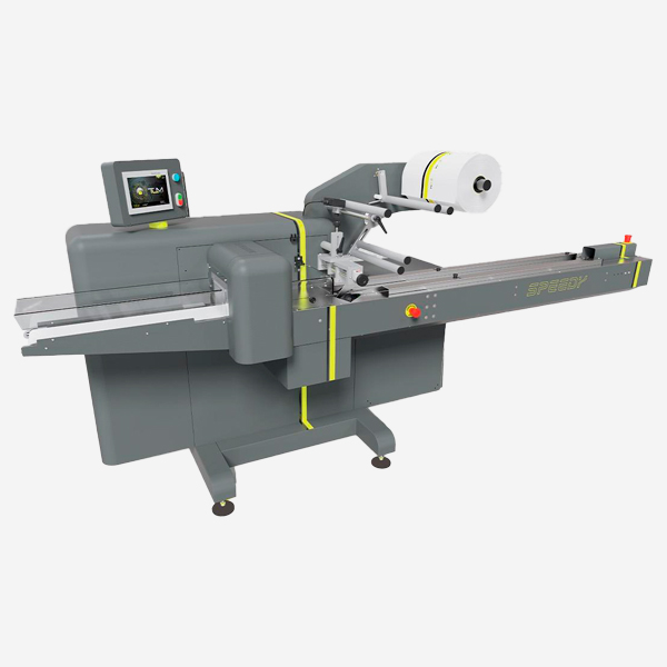 Envasadora Flowpack Speedy