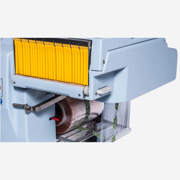 Envasadora de film extensible Elixa 21 detalle 2