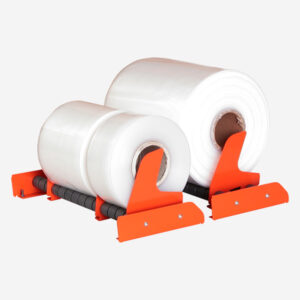 Rollo de sujeción de film doble