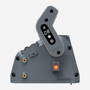 Selladora de bolsas SPK E / EI lateral