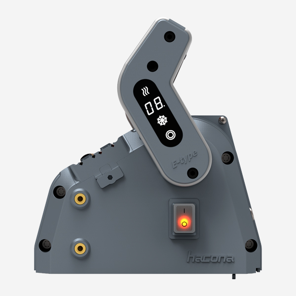 Selladora de bolsas SPK E / EI lateral