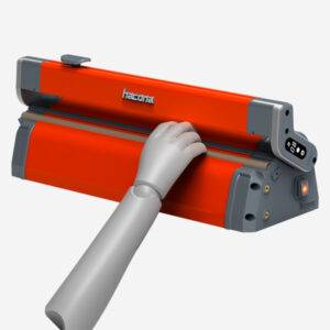 Selladora de bolsas SPK E / EI seguridad