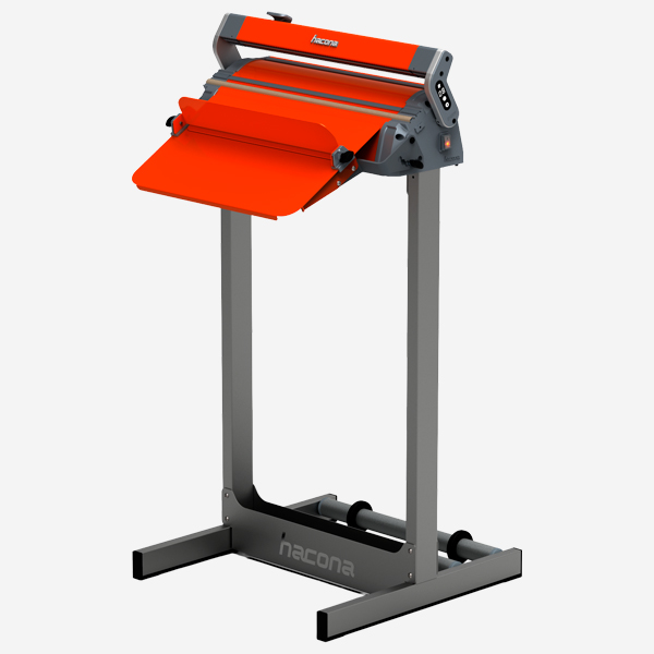 Selladora de bolsas SPK E / EI vertical con accesorios