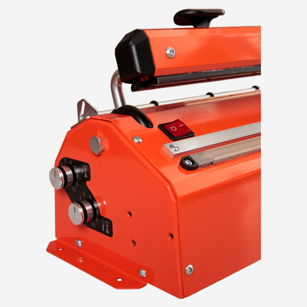 Selladora de bolsas SPK S / SI detalle