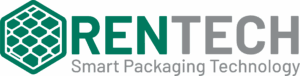 Logo Film retráctil LDPE Rentech