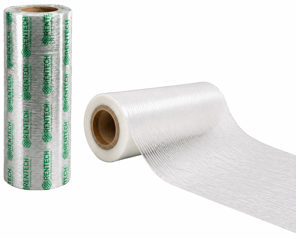 Film retráctil LDPE Rentech bobinas