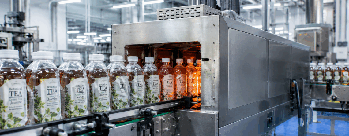 Túneles retráctiles para sleeves: qué son, cómo funcionan y por qué son clave en el packaging moderno