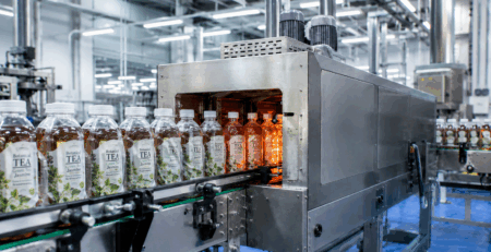 Túneles retráctiles para sleeves: qué son, cómo funcionan y por qué son clave en el packaging moderno